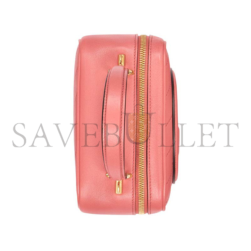 GUCCI BLONDIE TOP HANDLE BAG ‎744434 (17*15*9cm)